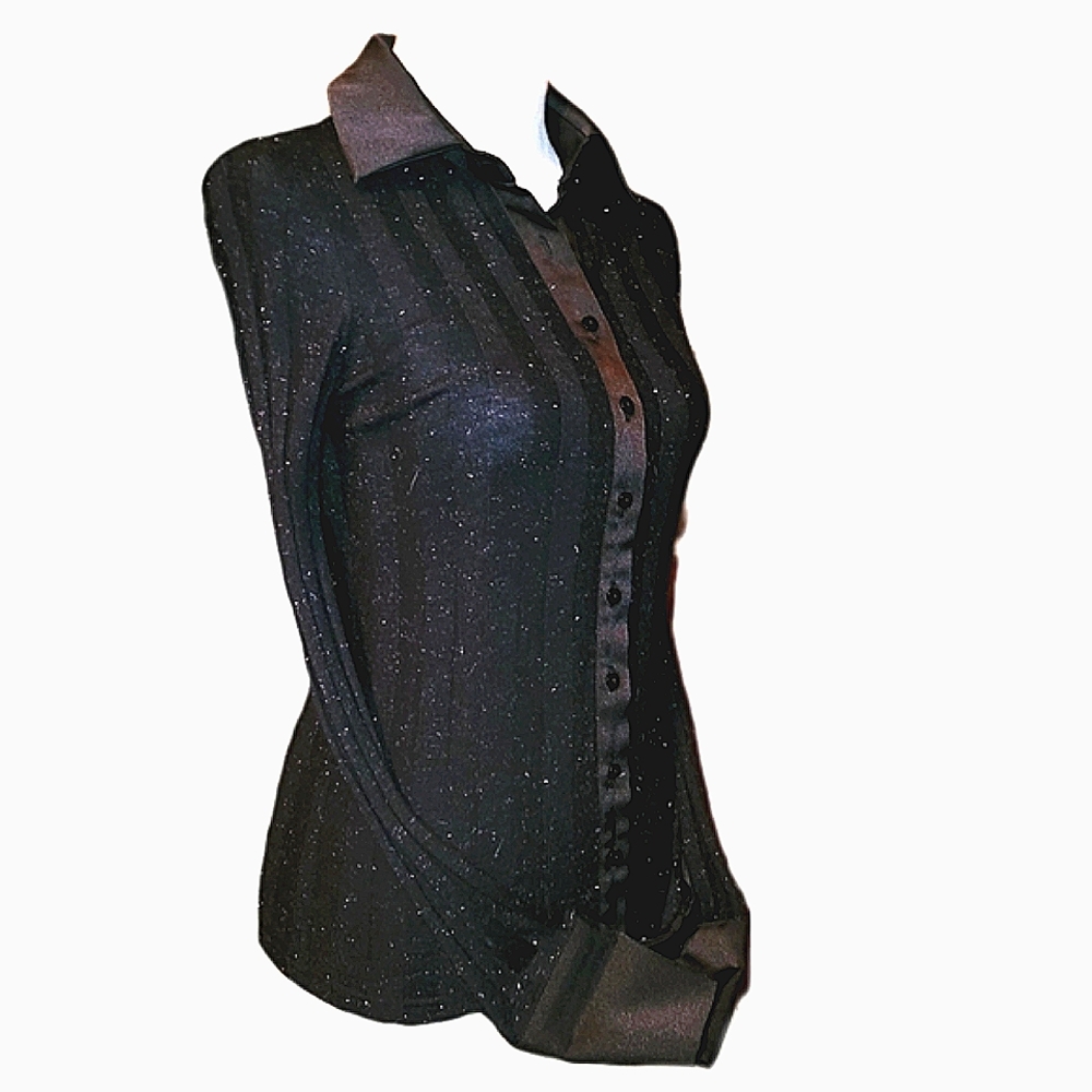 LOUIS VUITTON Paris Cashmere wool blend ribbed knit Sweater